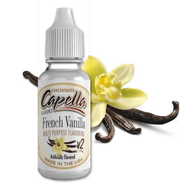 Capella French Vanilla V2