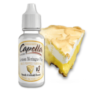 Capella Flavors Lemon Meringue Pie Lebensmittelaromen.eu