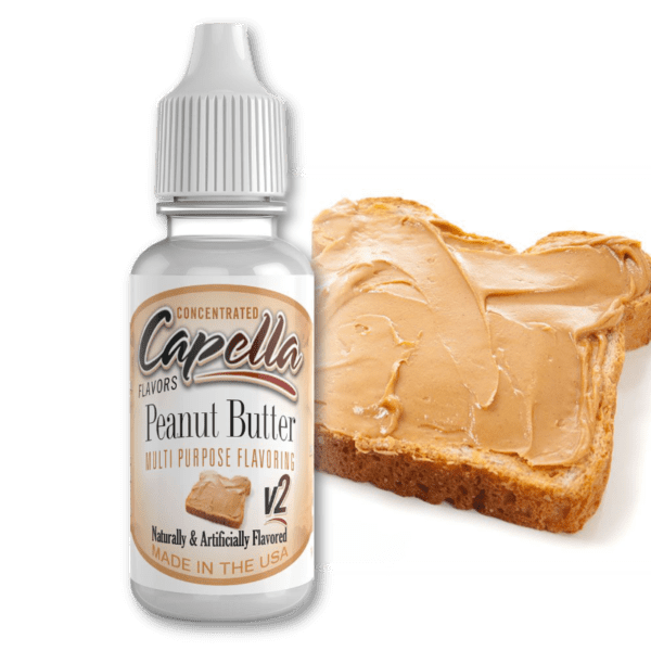 Capella Peanut Butter V2