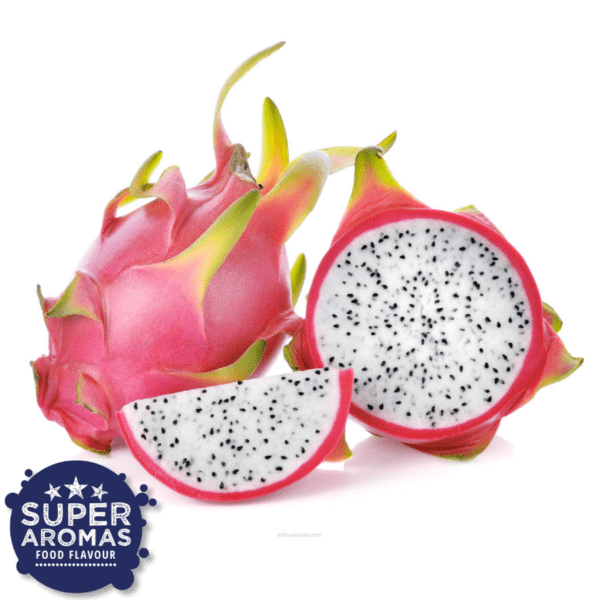 Super Aromas Pitaya Dragon Fruit Drachenfrucht Lebensmittelaromen.eu