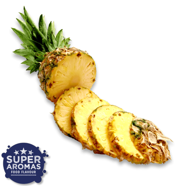Super Aromas Thai Pineapple Thai Ananas Lebensmittelaromen.eu