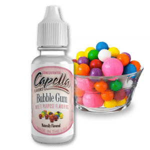 Capella Flavors Bubble Gum Lebensmittelaromen.eu