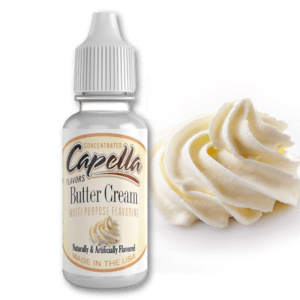 Capella Flavors Butter Cream Lebensmittelaromen.eu