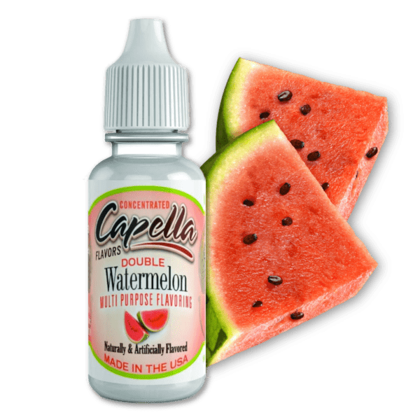 Capella Flavors Double Watermelon Lebensmittelaromen.eu