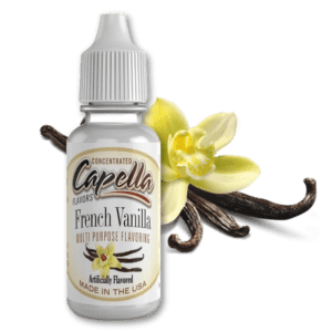 Capella Flavors French Vanilla V1 Lebensmittelaromen.eu