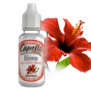Capella Flavors Hibiscus Lebensmittelaromen.eu