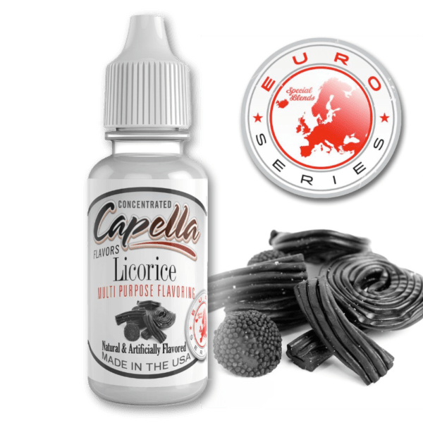 Capella Flavors Licorice Pie Lebensmittelaromen.eu