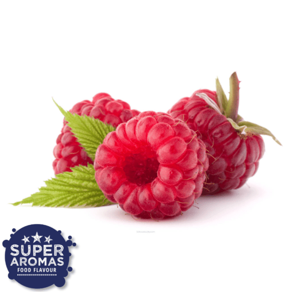 Super Aromas Natural Raspberry Himbeere Lebensmittelaromen.eu