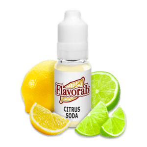 Flavorah Citrus Soda Lebensmittelaromen.eu