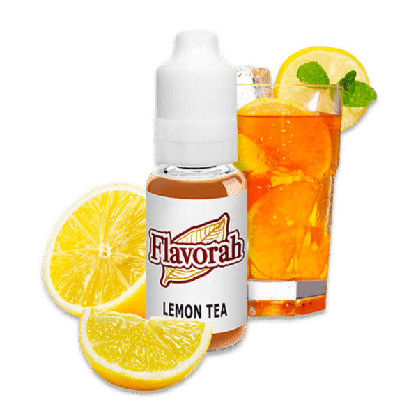 Flavorah Lemon Tea Lebensmittelaromen.eu