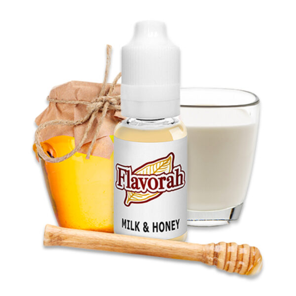 Flavorah Milk & Honey Lebensmittelaromen.eu