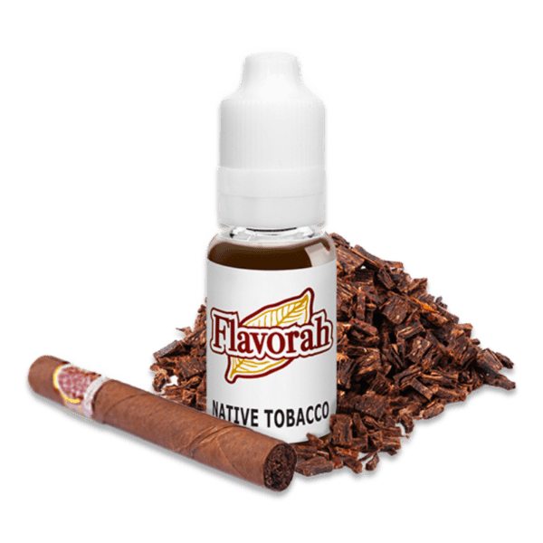 Flavorah Native Tobacco Lebensmittelaromen.eu