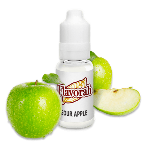 Flavorah Sour Apple Lebensmittelaromen.eu