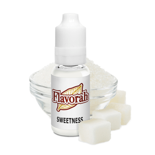 Flavorah Sweetness Süßstoff Lebensmittelaromen.eu