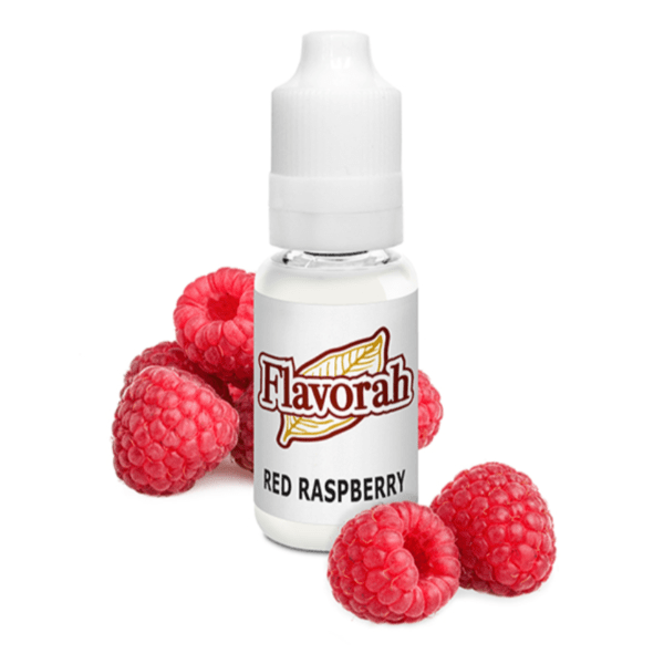 Flavorah Red Raspberry Himbeere Lebensmittelaromen.eu