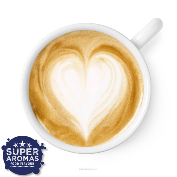 Super Aromas Mocca Coffee Lebensmittelaromen.eu