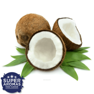 Super Aromas Rippe Coconut Kokosnuss Lebensmittelaromen.eu