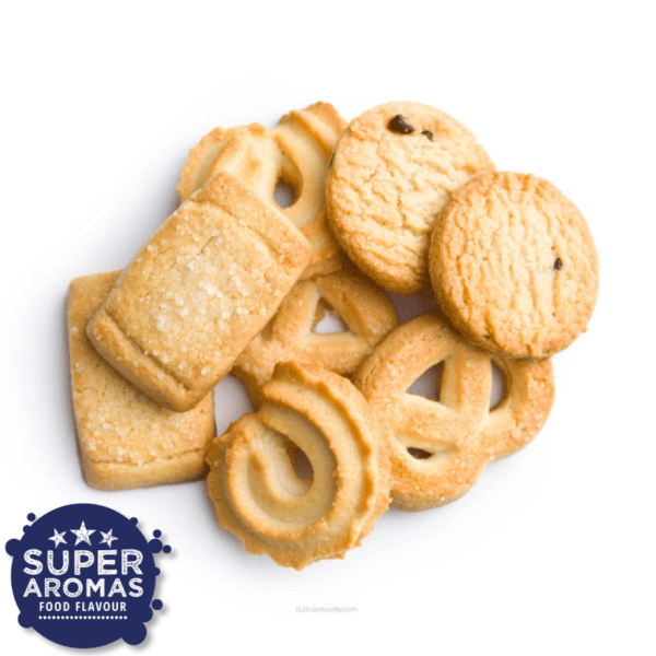Super Aromas Shortbread Cookie Lebensmittelaromen.eu