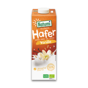 Natumi Milchalternative Hafer Vanille Lebensmittelaromen.eu