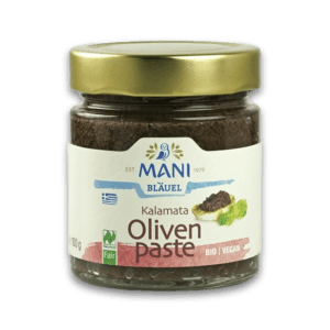 Mani Kalamata Olivenpaste Lebensmittelaromen.eu