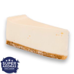 Super Aromas Cheesecake on Graham Lebensmittelaromen.eu