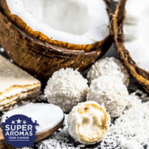 Super Aromas Coconut Cream Lebensmittelaromen.eu